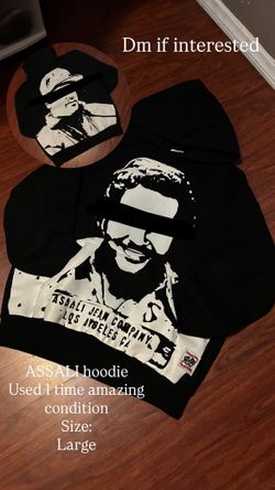 ASSALI Hoodie 