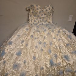 Quinceñera Dress, Sweet Sixteen 