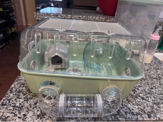 Hamster Cage