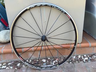 Buy one Mavic front wheel get a rear for free
