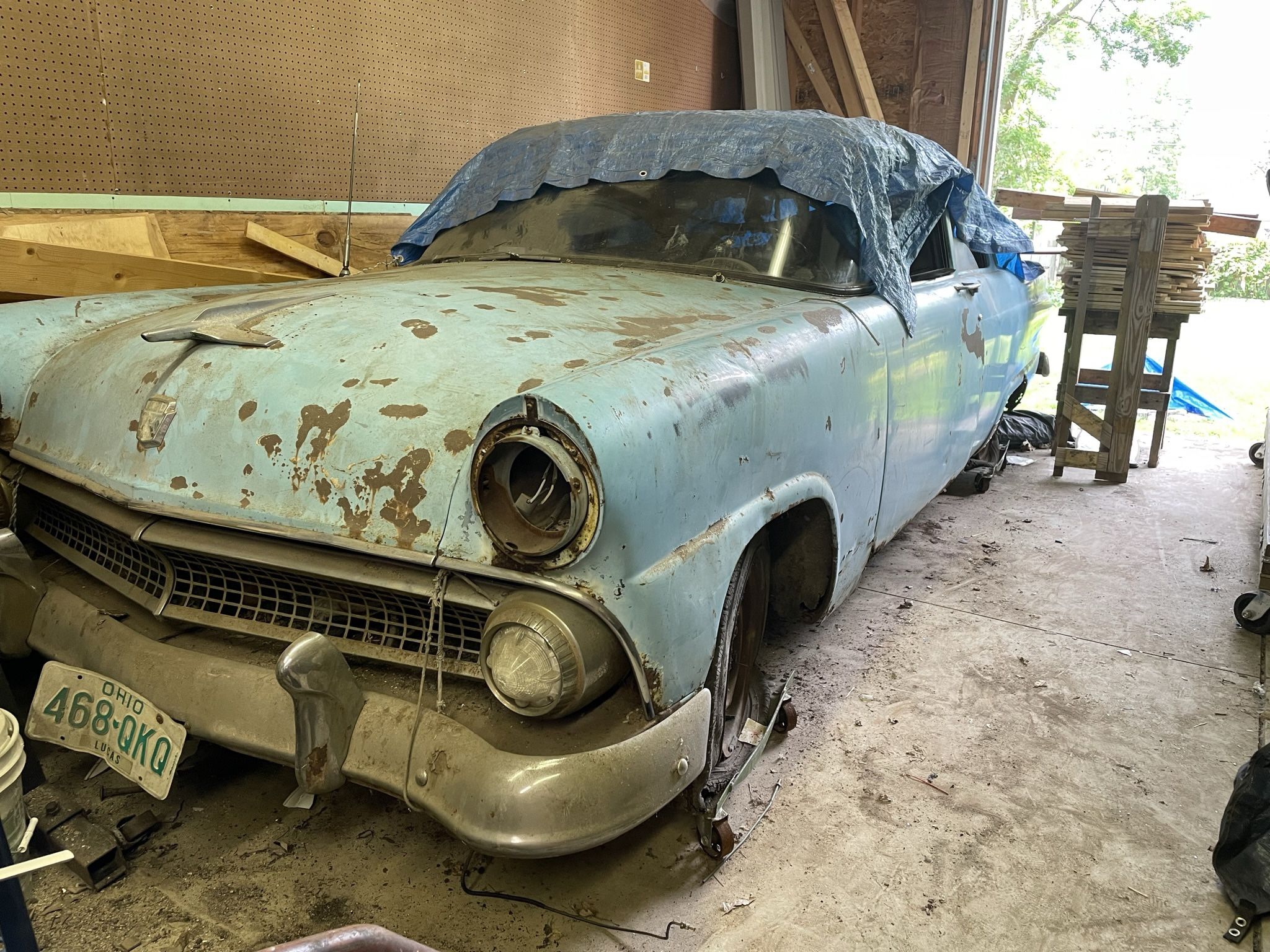 1955 Ford Fairlane
