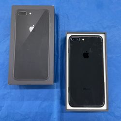 iPhone 8 Plus 