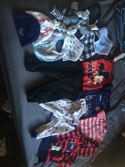 baby clothes 3-9 months