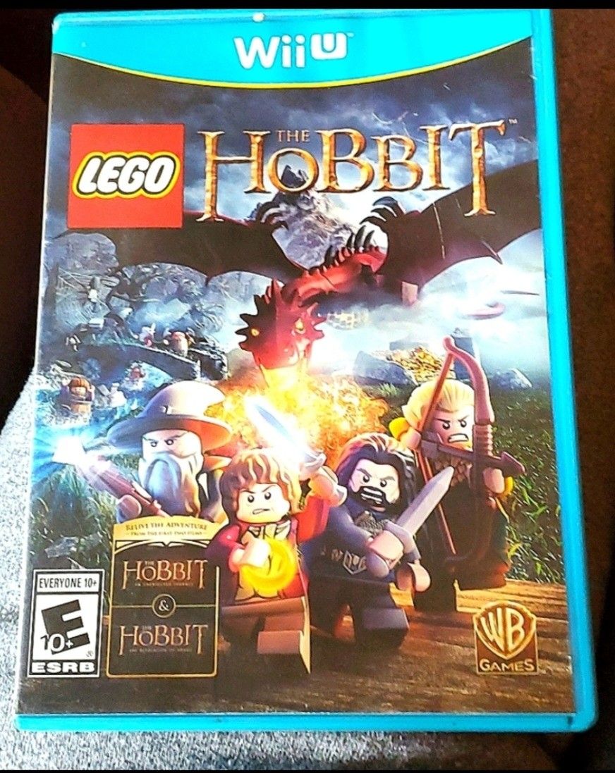 LEGO The Hobbit for Nintendo Wii U