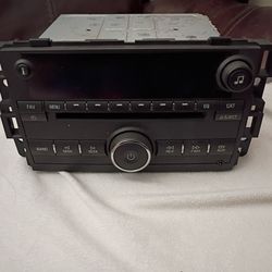 Car stereo