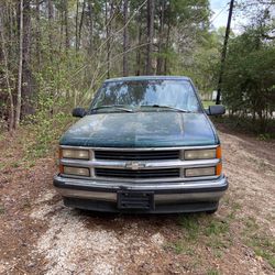 1997 Chevrolet Silverado 1500