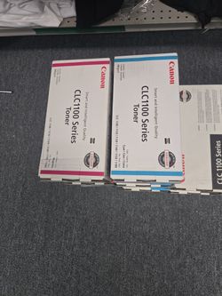 Canon Laser printer toner