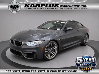 2015 BMW M4