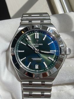 Breitling Chronomat