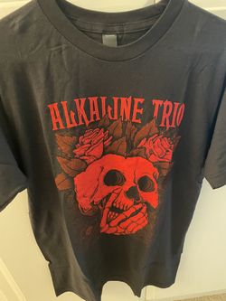 Alkaline Trio T-shirt
