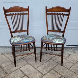Vintage Dining Chairs