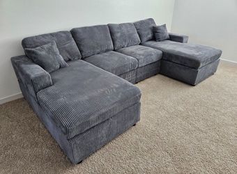 New sofa