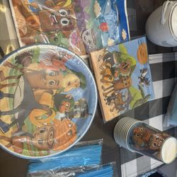 Brainrot Party Decor 