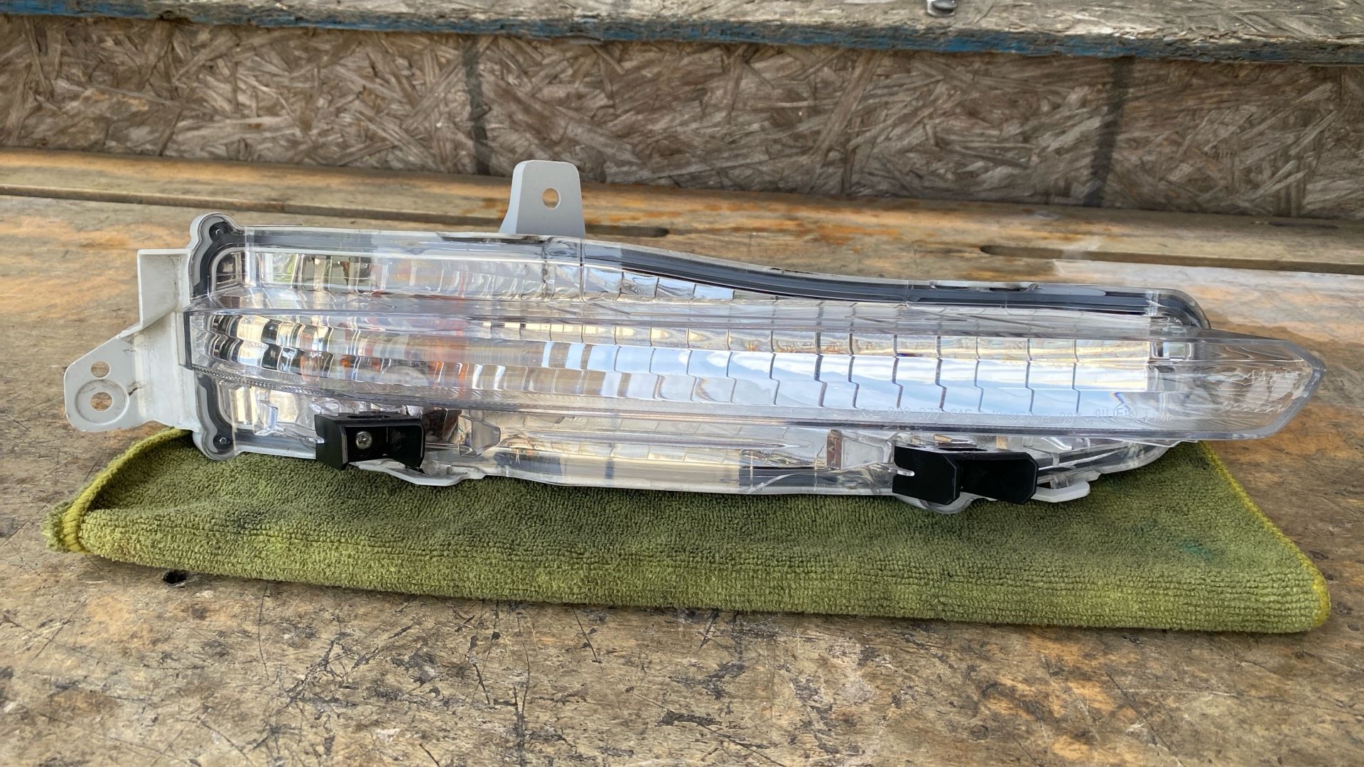 Honda Pilot Right Turn Signal Light