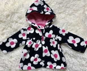 Baby girl Carter’s jacket