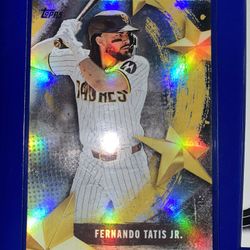 San Diego Padres 2025 Topps Series 1