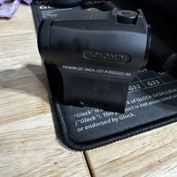 Holosun 403R Gold Dot