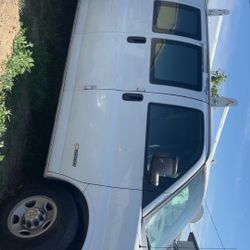Chevy Van 