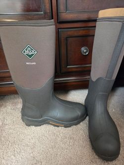 The Muck Boot Wetland Men's boots