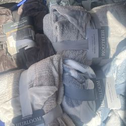 Heirloom Blankets