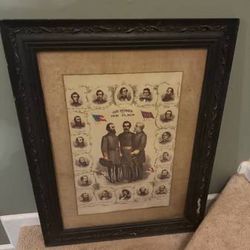 Framed Picture