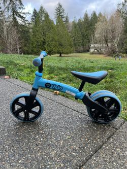 Balance Bike 9 inch