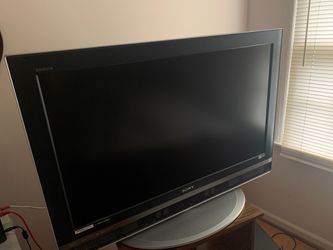 2006-2007 Sony 40 inch TV