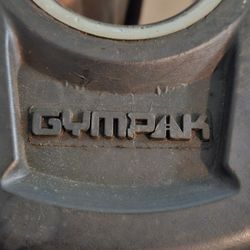 Gympak - Weight Plates 255 Lbs