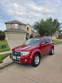 2010 Ford Escape