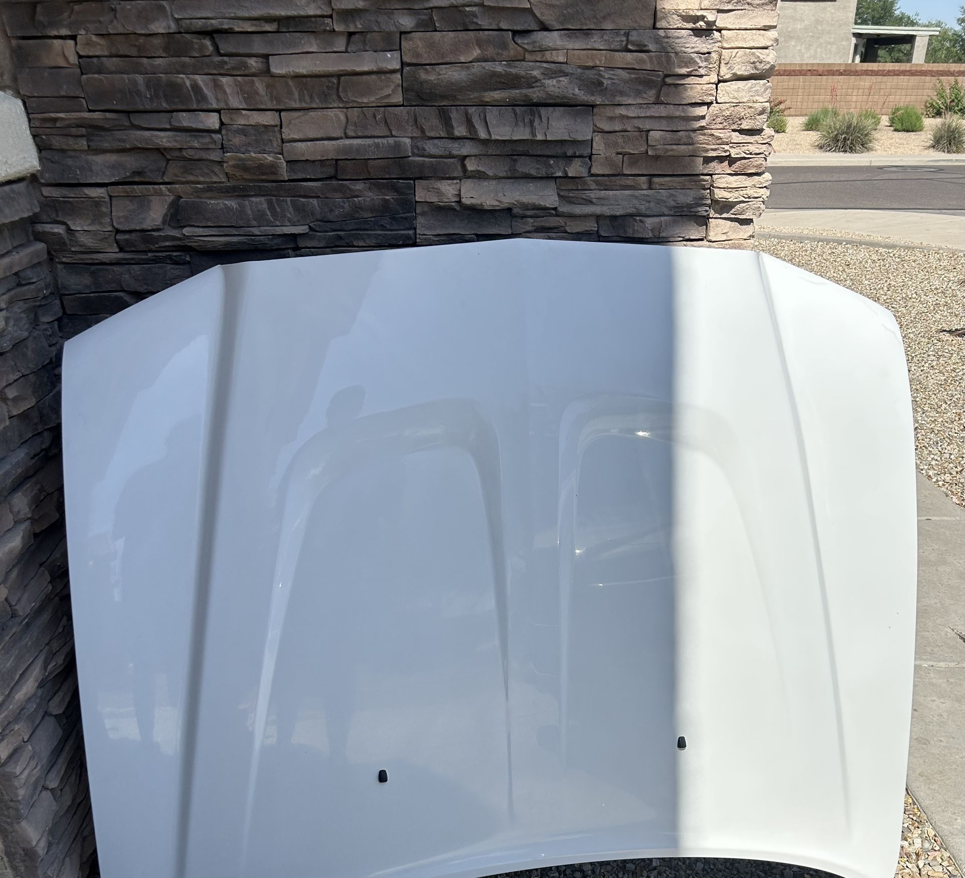 2011-2014 Charger Hood