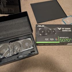 Asus TUF 5070ti OC