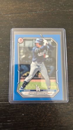 Bowman 2026 Rookie Charles Davalan