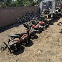 Landscaping Equipment + Tools – Pro-Grade – DeWalt, Stihl, Echo, Honda, More