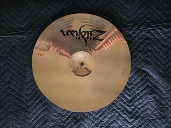 Zildjian 16" Simitar crash