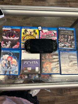 Ps vita bundle