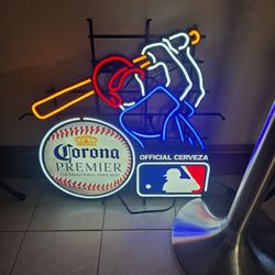 Corona MlB Bar Room Led Light 