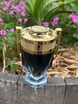 Paco Rabbane invictus parfum 3.4oz