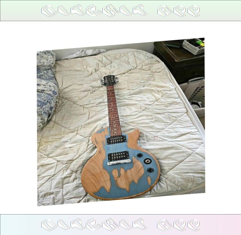 big base Rock On Strong with High End Electric Guitar Collection