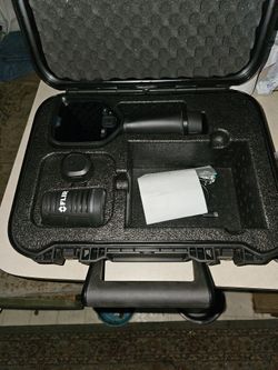 Flir E8pro Thermal Camera