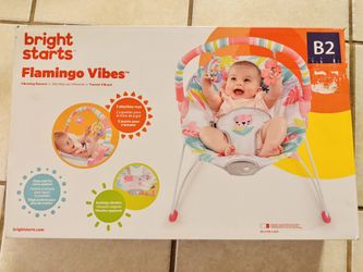 bright starts™ Flamingo Vibes™