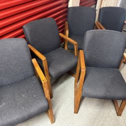 5 Chairs