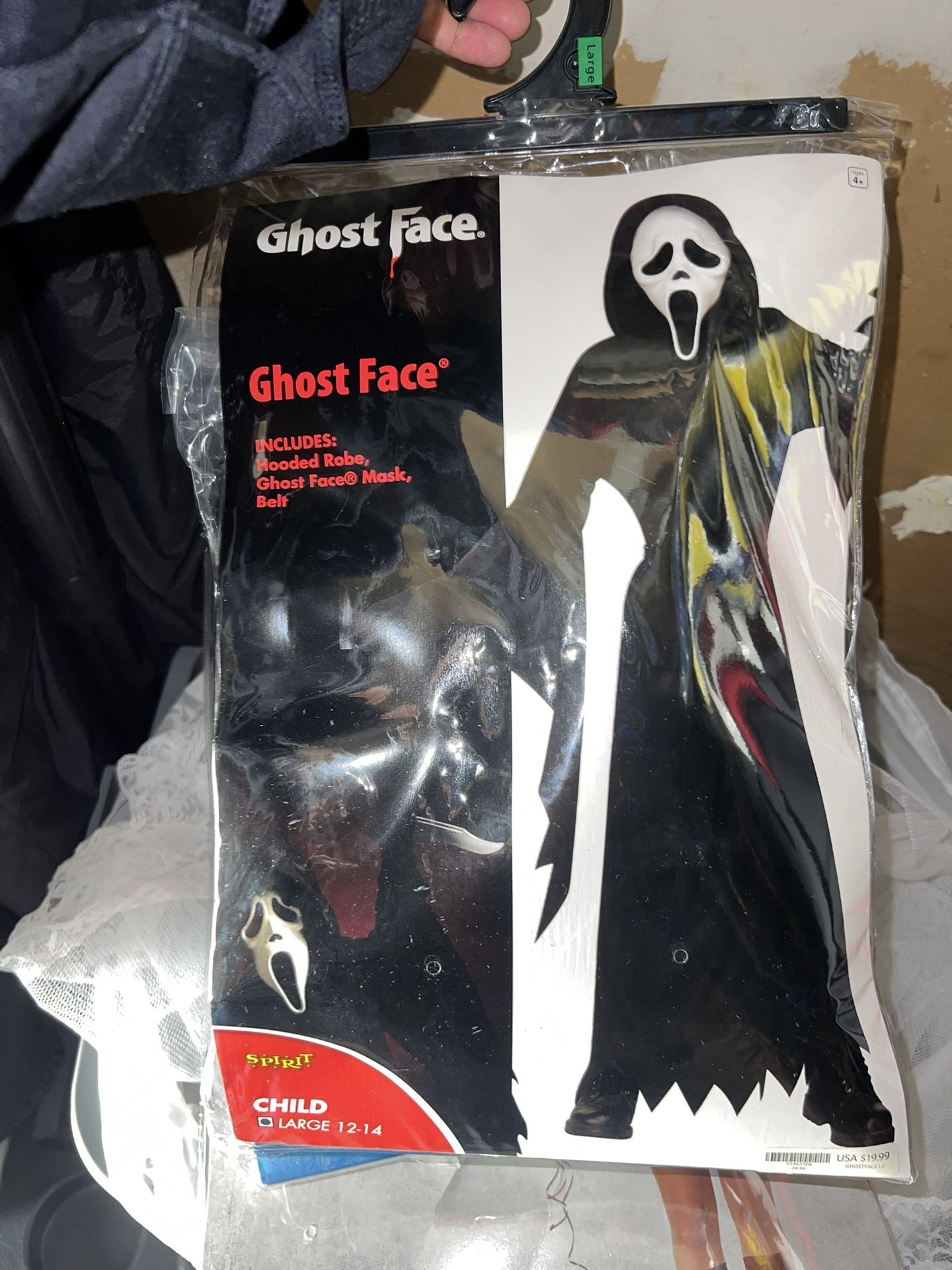 Halloween Costumes 