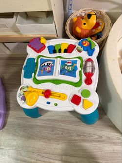 Leapfrog Activity Table