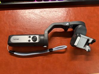 Hohem Smartphone Gimbal Stabilizer