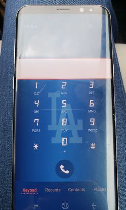 Cell phones samsung Galaxy s8 $400 y samsung Galaxy s9 $550