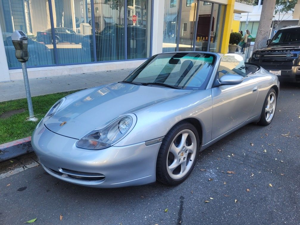 1999 Porsche 911