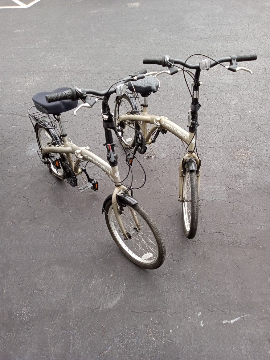 Folding Bikes