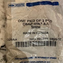 Ford Genuine Part