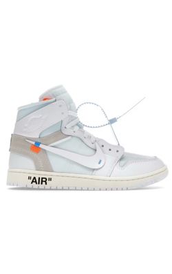 Jordan 1 VAA Alaska Sz 10