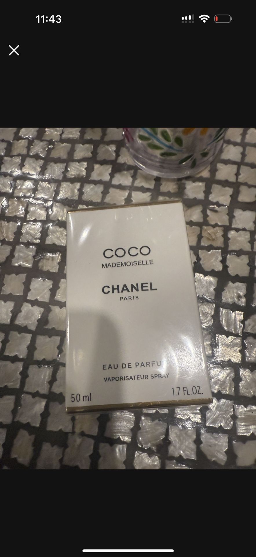 Coco Chanel Perfume
